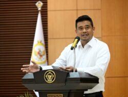 BPK Serahkan LHP Semester II 2025, Bobby Nasution Harapkan Sinkronisasi Program dan Kebutuhan Masyarakat