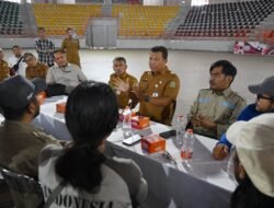 Soal Pengiriman Bantuan Bencana,  Pemprov Sumut Siapkan Skema Pengiriman Cepat