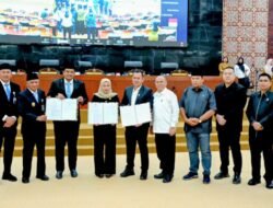 Pemprov Sumut dan DPRD Sumut Sepakati Tiga Ranperda Strategis