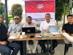 Forum Komunikasi Koperasi Merah Putih Sumut Resmi Terbentuk