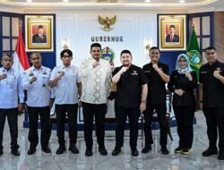 Gubernur Sumut Bobby Nasution Dukung Program Kerja KORMI