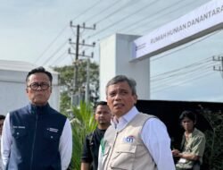 BTN Berperan Aktif Dukung Danantara Bangun Huntara Bagi Masyarakat Terdampak Bencana di Aceh Tamiang