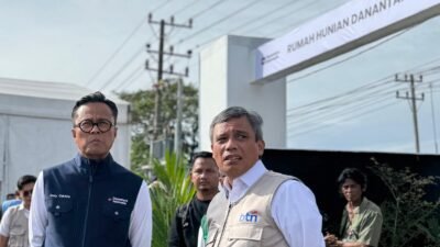 BTN Berperan Aktif Dukung Danantara Bangun Huntara Bagi Masyarakat Terdampak Bencana di Aceh Tamiang