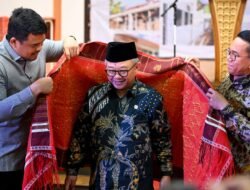 Menteri Dikdasmen Resmikan Revitalisasi Satuan Pendidikan Sumut