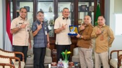 Pemprov Sumut Perkuat Sinergi dengan BBPOM, Diharapkan jadi Garda Terdepan Pengawasan Obat dan Makanan