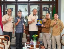 Pemprov Sumut Perkuat Sinergi dengan BBPOM, Diharapkan jadi Garda Terdepan Pengawasan Obat dan Makanan