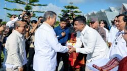 Tanam Satu Juta Pohon Bersama Utusan Khusus Presiden, Bobby Tegaskan Menjaga Lingkungan Tugas Bersama
