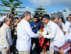 Tanam Satu Juta Pohon Bersama Utusan Khusus Presiden, Bobby Tegaskan Menjaga Lingkungan Tugas Bersama