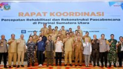Pemprov Sumut Siapkan Rp 430 Miliar untuk Pemulihan Pascabencana