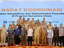 Pemprov Sumut Siapkan Rp 430 Miliar untuk Pemulihan Pascabencana