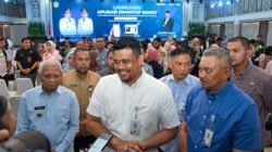 Percepat dan Permudah Administrasi Persuratan Pemprov Sumut, Gubernur Bobby Nasution Luncurkan SIMANTAP SUMUT