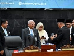 Hasil Penyempurnaan Disetujui, Pemprov Segera Tuntaskan Penjabaran APBD Sumut 2026