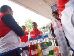 Satgas Nataru 2025/2026 Berakhir, Pertamina Patra Niaga Sumbagut Apresiasi Sinergi dan Pastikan Energi Tetap Mengalir