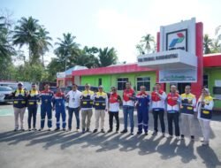 Pertamina Patra Niaga Regional Sumbagut Bersama BPH Migas Pastikan Keandalan Energi di Pulau Nias