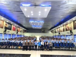 Doa Serentak Nasional Warnai Perayaan Hari Sekolah Kristen Indonesia 