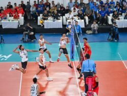 Animo Masyarakat Melonjak di Hari Terakhir Pro Liga 2026 Seri Medan, Wagub Sumut Optimis Dampaknya Besar ke Masyarakat