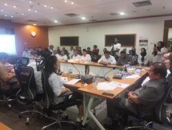 DPRD Sumut, BPN, Pemkab Deliserdang dan Masyarakat Bahas Sengketa Tanah Sampali 93 Ha  *Masyarakat Dusun IX Desa Sampali Percut Sei Tuan Tolak Tegas Lahan 93 Ha Masuk Lahan HGU PTPN I