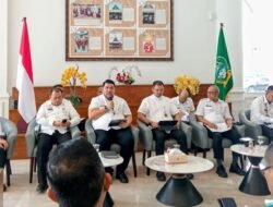 Lima Misi Gubernur Sumut Fokus pada SDM, Infrastruktur dan Pemulihan Ekonomi