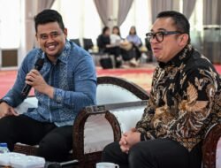 Optimalkan Kawasan Industri, Gubernur Bobby Nasution Usulkan Integrasi KIM, Kualatanjung dan Belawan