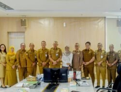 Tingkatkan Kompetensi ASN, Pemprov Sumut Percepat Implementasi Corporate University