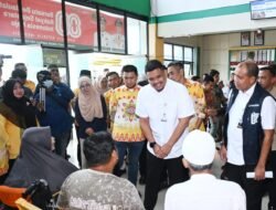 Berhasil Laksanakan Program Berobat Gratis, Pemprov Sumut Raih UHC Award Kategori Pratama dari Pemerintah Pusat
