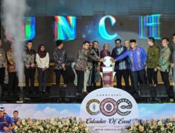 Pemprov Sumut Launching Calendar of Event 2026, Simbol Kekuatan Kolaborasi 33 Kabupaten/Kota