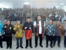 Pj Sekdaprov Sumut Pemulihan Pascabencana Harus Membuat Daerah Lebih Baik
