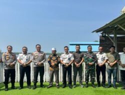 Rutan Kelas I Labuhan Deli Jalin Sinergitas Bersama Unsur Pemangku Kepentingan 