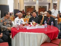 Wagub Sumut Sebut Lembaga Keagamaan Mitra Utama Bangun Karakter dan Harmoni Sosial