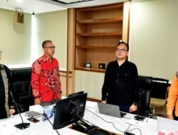 Tingkatkan Pelayanan Publik, OPD Pemprov Sumut Diminta Aktif Kelola Pengaduan melalui SP4N LAPOR