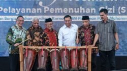 Wagub Surya Ajak Seluruh Pihak Perluas Pelayanan MBG hingga Balita dan Ibu Hamil