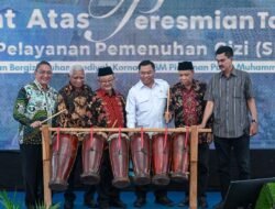 Wagub Surya Ajak Seluruh Pihak Perluas Pelayanan MBG hingga Balita dan Ibu Hamil