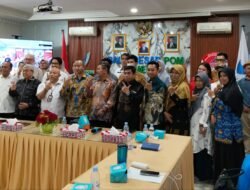 BBPOM Medan Undang Peserta Forum Konsultasi Publik Bahas Review Standar Pelayanan