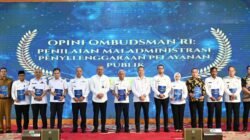 Pemprov Sumut Raih Opini Kualitas Tinggi Pelayanan Publik 2025, Wagub Surya Targetkan Kualitas Tertinggi 2026