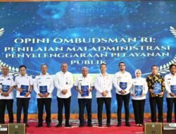 Pemprov Sumut Raih Opini Kualitas Tinggi Pelayanan Publik 2025, Wagub Surya Targetkan Kualitas Tertinggi 2026