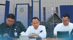 Rakor Penguatan Pasokan Daging Ayam jelang Idul Fitri 2026, Pemprov Sumut Perkuat Sinergi Lintas Sektor
