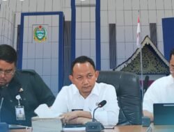 Rakor Penguatan Pasokan Daging Ayam jelang Idul Fitri 2026, Pemprov Sumut Perkuat Sinergi Lintas Sektor