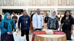 Pemprov Sumut dan Kemendagri Perkuat Sinergi Pencegahan Kasus Perdagangan Orang