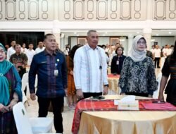 Pemprov Sumut dan Kemendagri Perkuat Sinergi Pencegahan Kasus Perdagangan Orang