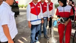 Pertamina dan Pemkot Banda Aceh Perketat Pengawasan Takaran BBM dan LPG Jelang Ramadan dan Idul Fitri