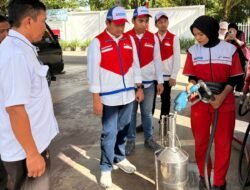 Pertamina dan Pemkot Banda Aceh Perketat Pengawasan Takaran BBM dan LPG Jelang Ramadan dan Idul Fitri