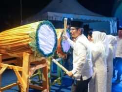 Wali Kota Medan Rico Waas Resmi Membuka Ramadan Fair XX