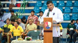 Apresiasi Kejurda Funakoshi, Bobby Nasution Dorong Semangat Sportivitas dan Disiplin