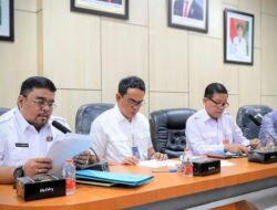 Jelang Ramadhan dan Idul Fitri 1447 H, Pemprov Sumut Perkuat Sinergi Jaga Stok dan Stabilitas Harga Bapok