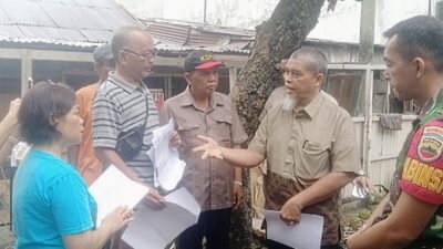 Keluarga dan Warga Protes Eksekusi Tanah oleh PN Medan, Dinilai tidak Sesuai Objek Sertifikat