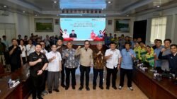 Musprov ALTI Sumut, Wagub Surya Tekankan Lari Trail sebagai Penggerak Prestasi dan Pariwisata