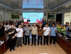 Musprov ALTI Sumut, Wagub Surya Tekankan Lari Trail sebagai Penggerak Prestasi dan Pariwisata