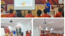 Rutan Kelas 1 Labuhan Deli Gelar Pelatihan Moralitas Bekerjasama Dengan Yayasan Budi Pekerti Indonesia