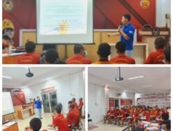 Rutan Kelas 1 Labuhan Deli Gelar Pelatihan Moralitas Bekerjasama Dengan Yayasan Budi Pekerti Indonesia