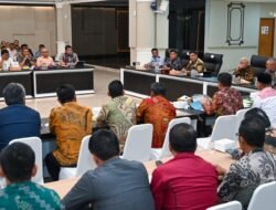 Perkuat Pariwisata dan Daya Saing Daerah, Bobby Nasution Tekankan Penataan Kawasan Perkotaan Lebih Serius